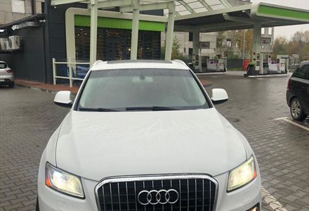 Продам Audi Q5 2015 года в Львове