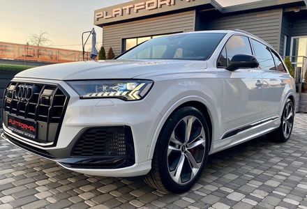 Продам Audi Q7 S 2020 года в Киеве