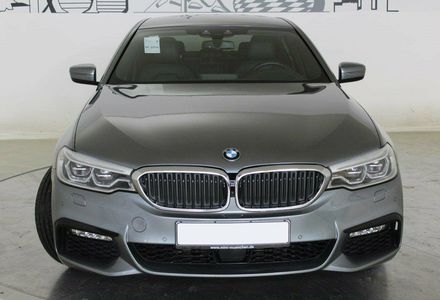 Продам BMW 540 d xDrive 2018 года в Киеве