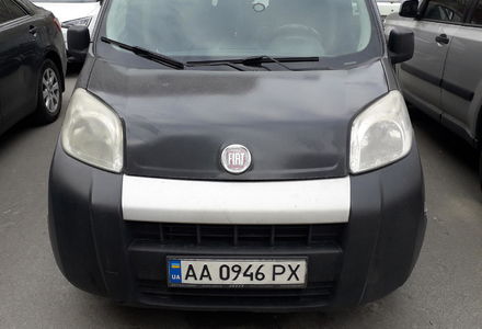 Продам Fiat Fiorino пасс. 2008 года в Киеве