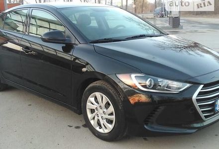 Продам Hyundai Elantra SE+auto start engine 2016 года в Киеве