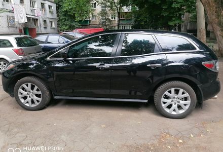 Продам Mazda CX-7 2007 года в Одессе