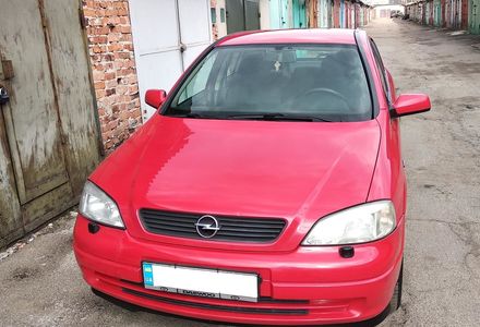 Продам Opel Astra G 1.6v16 2001 года в Житомире