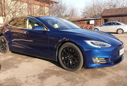 Продам Tesla Model S 100 D 2017 года в Киеве