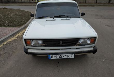 Продам ВАЗ 2105 1984 года в г. Артемовск, Донецкая область