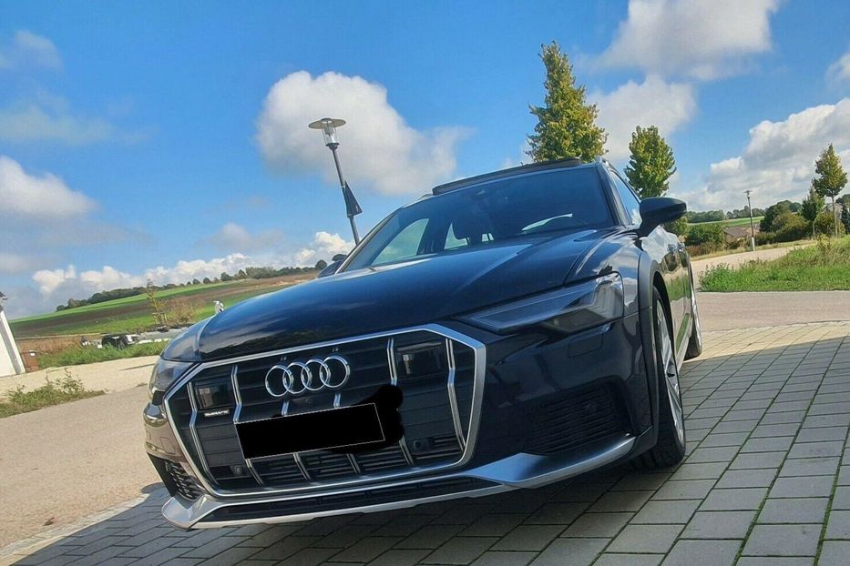 Продам Audi A6 Allroad 55 TDI 2020 года в Киеве