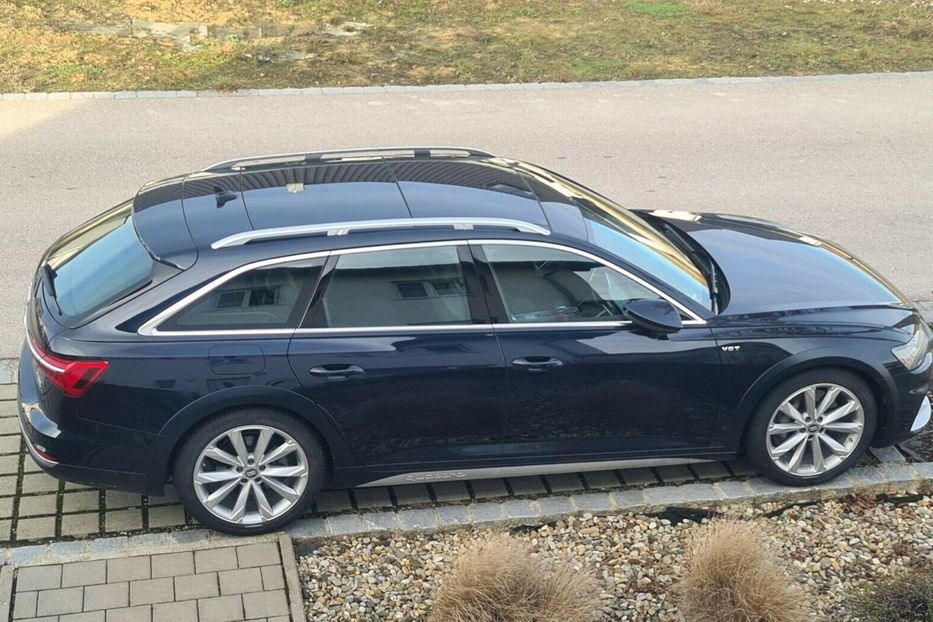 Продам Audi A6 Allroad 55 TDI 2020 года в Киеве