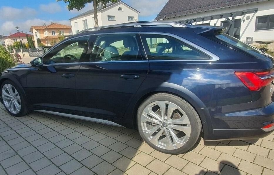 Продам Audi A6 Allroad 55 TDI 2020 года в Киеве