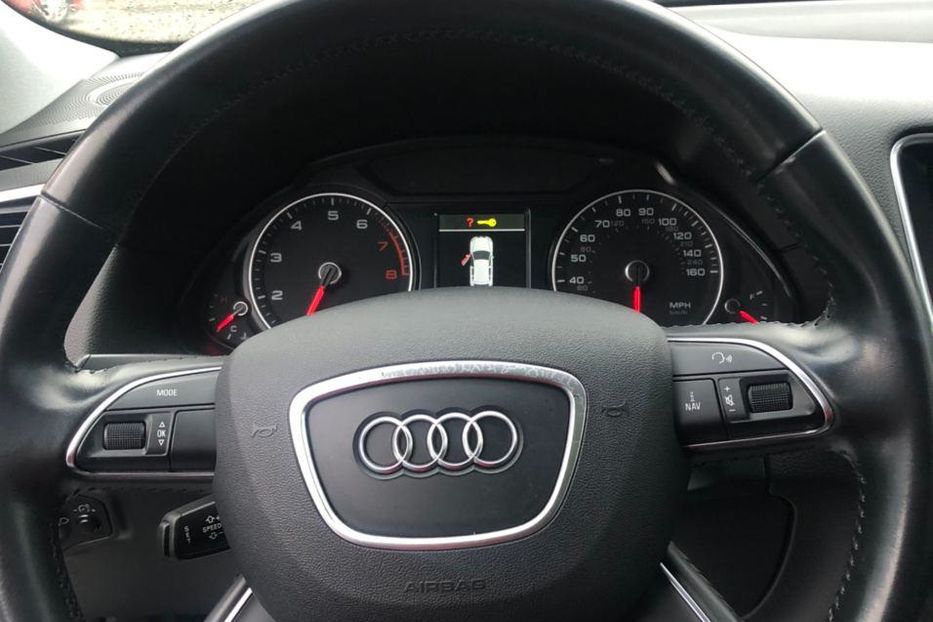 Продам Audi Q5 2015 года в Львове