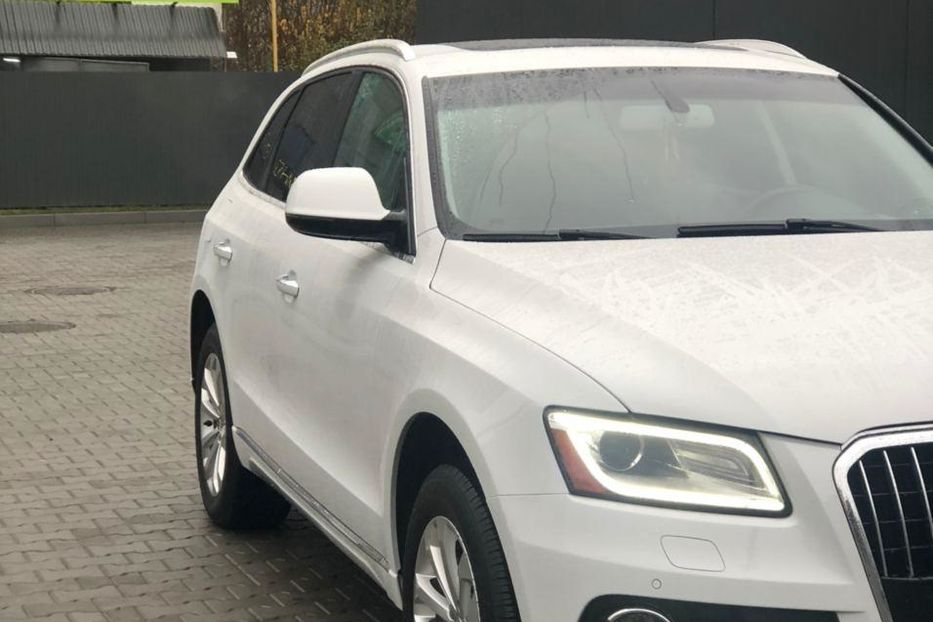 Продам Audi Q5 2015 года в Львове