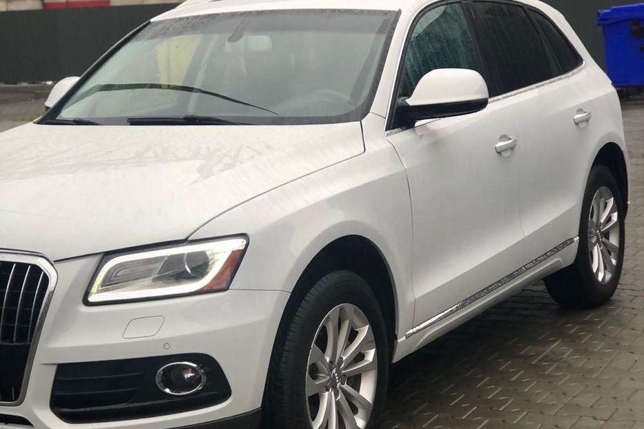 Продам Audi Q5 2015 года в Львове