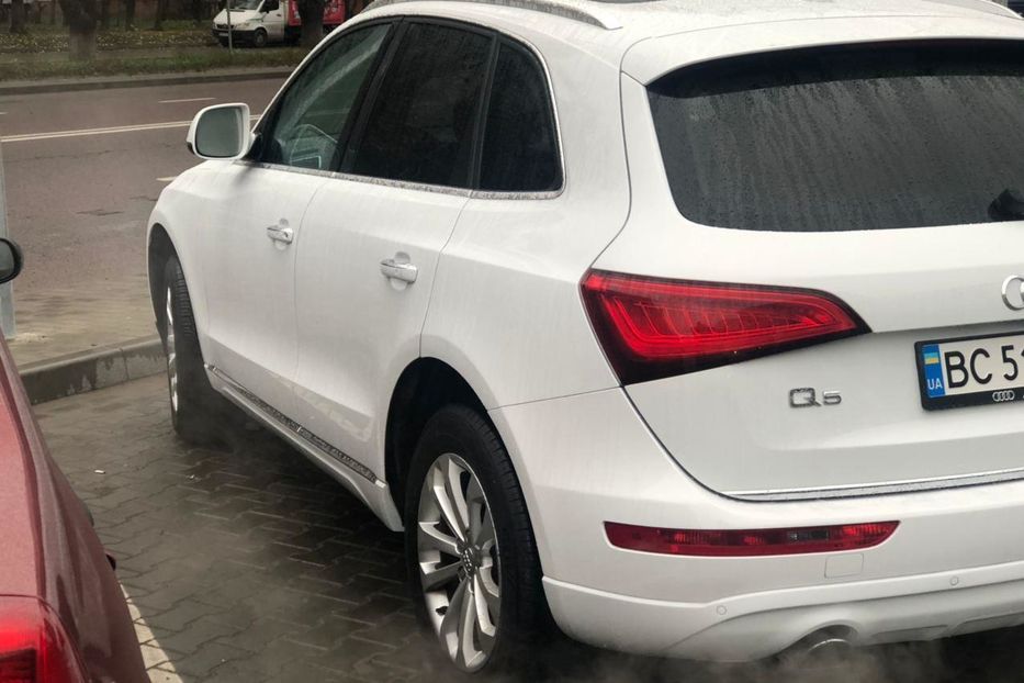 Продам Audi Q5 2015 года в Львове