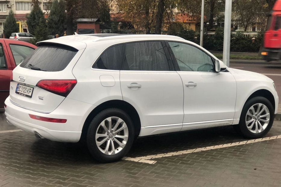 Продам Audi Q5 2015 года в Львове