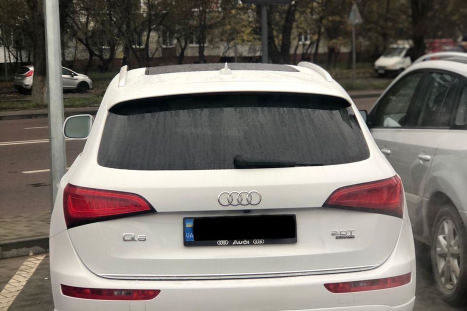 Продам Audi Q5 2015 года в Львове