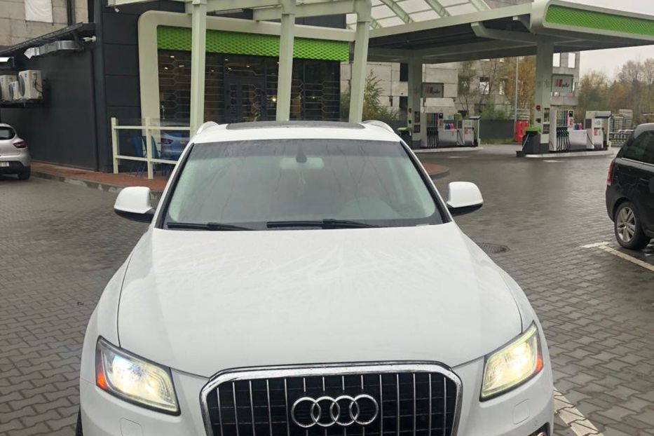 Продам Audi Q5 2015 года в Львове