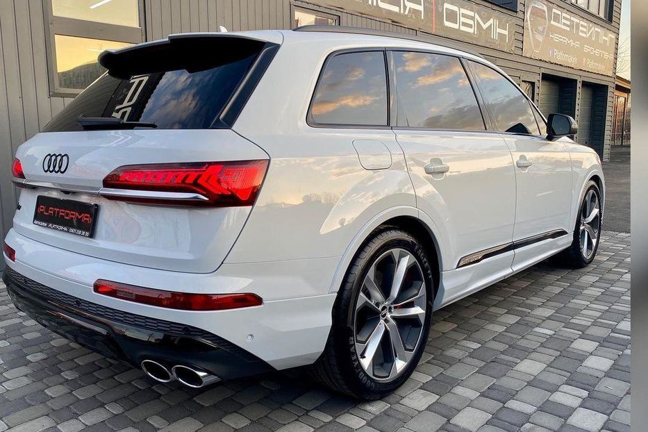 Продам Audi Q7 S 2020 года в Киеве