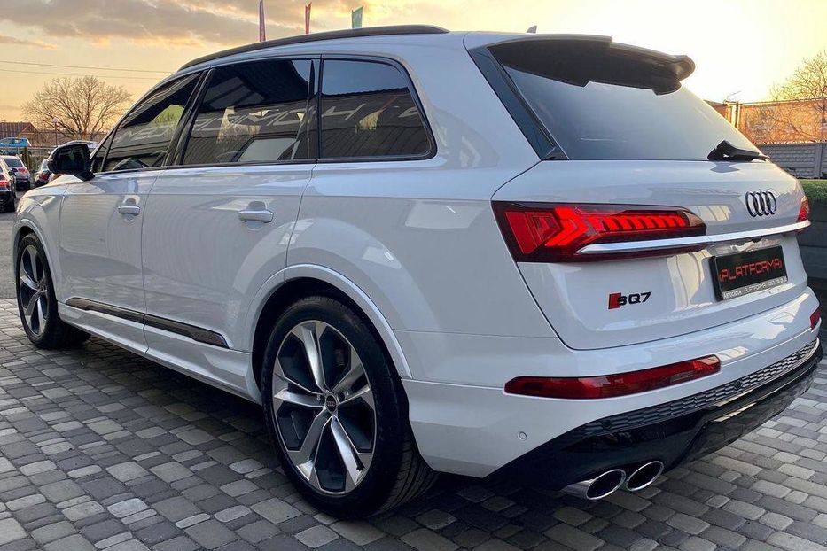 Продам Audi Q7 S 2020 года в Киеве