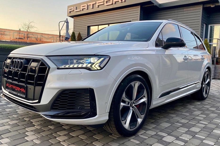 Продам Audi Q7 S 2020 года в Киеве