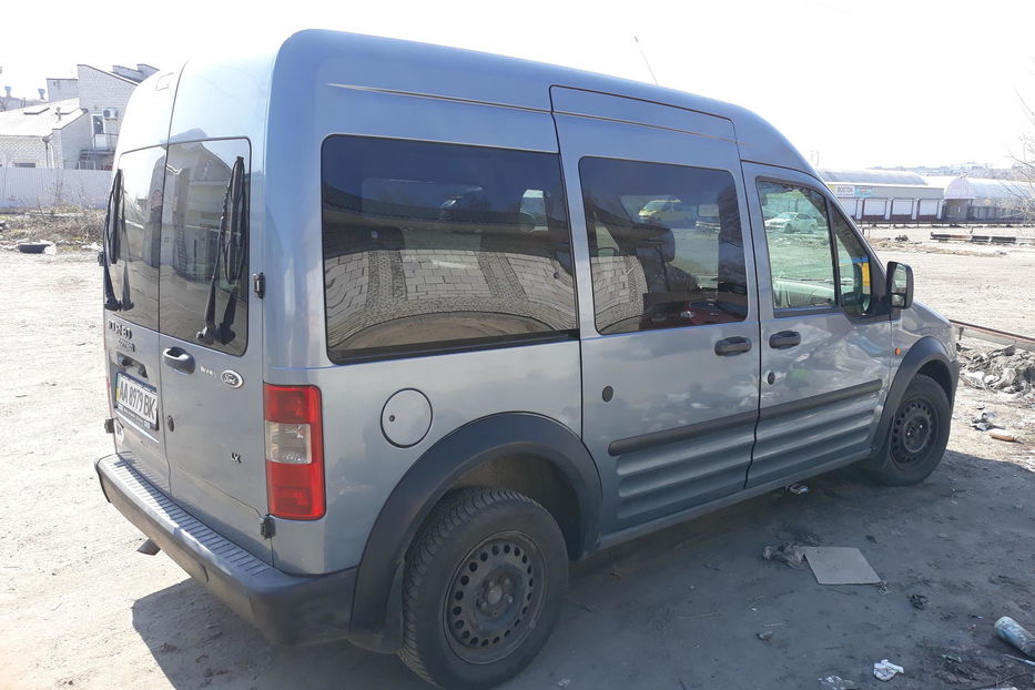 Продам Ford Tourneo Connect пасс. 2006 года в Киеве