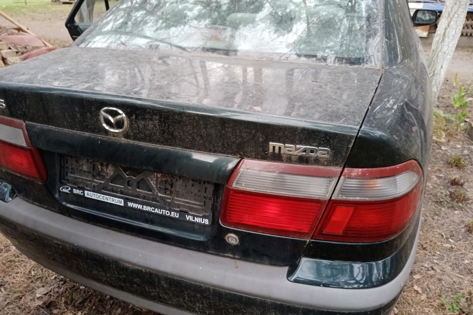 Продам Mazda 626 GF 1999 года в Киеве