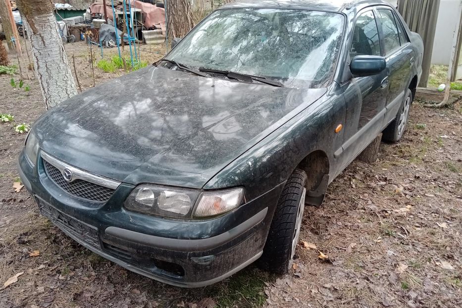 Продам Mazda 626 GF 1999 года в Киеве