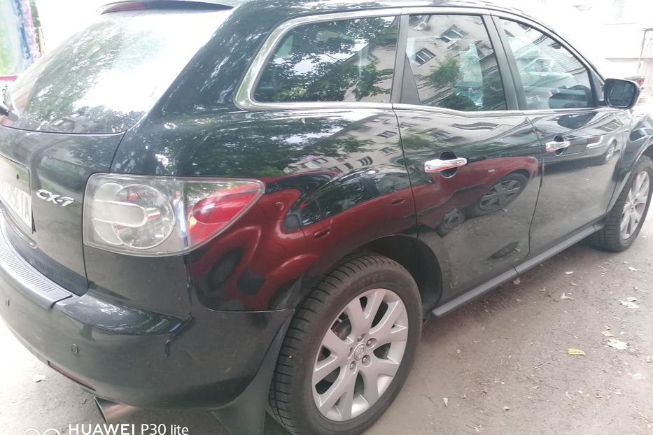 Продам Mazda CX-7 2007 года в Одессе