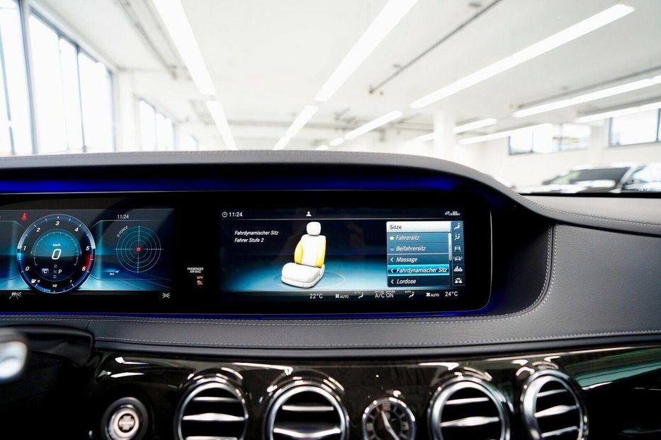 Продам Mercedes-Benz S 350 d 4Matic AMG 2020 года в Киеве