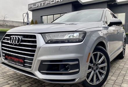 Продам Audi Q7 S-Line 2018 года в Киеве