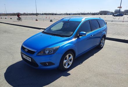 Продам Ford Focus 2010 года в г. Броды, Львовская область