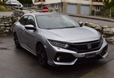 Продам Honda Civic 2018 года в Киеве