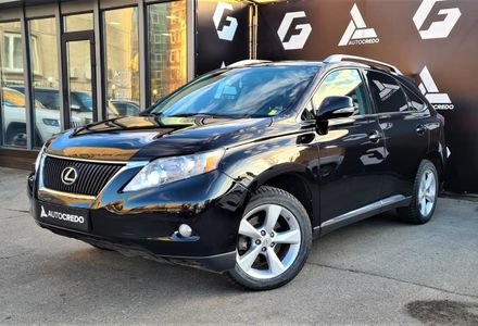 Продам Lexus RX 350 2010 года в Киеве