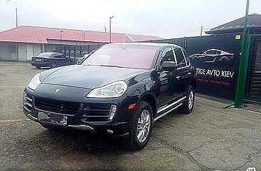 Продам Porsche Cayenne 2008 года в Киеве