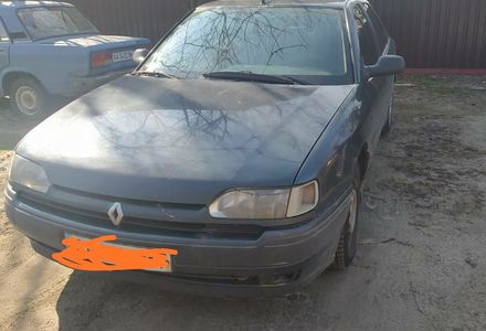 Продам Renault Safrane 1993 года в Киеве