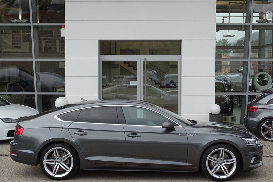 Продам Audi A5 2018 года в Киеве