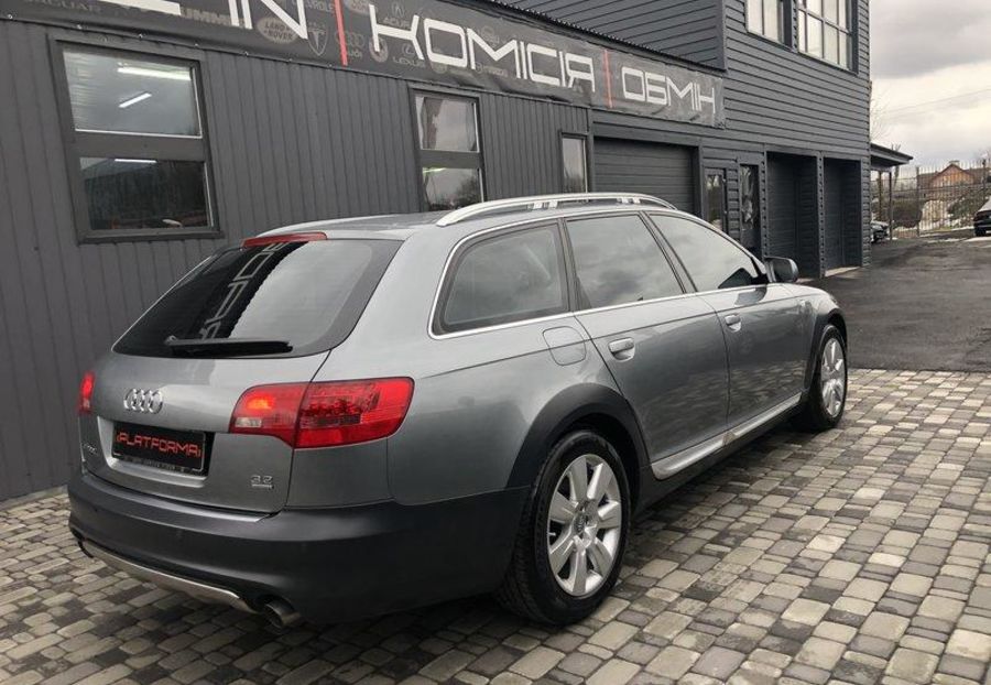 Продам Audi A6 Allroad 2007 года в Киеве