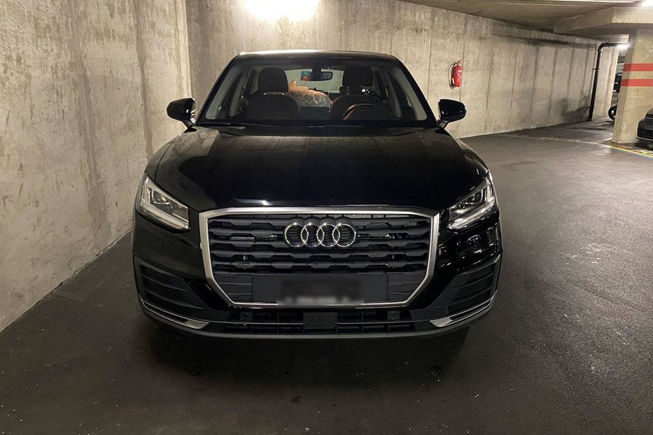 Продам Audi Q2 2018 года в Киеве