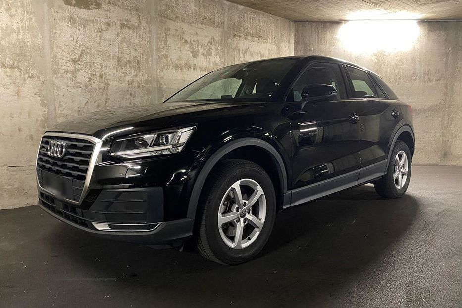 Продам Audi Q2 2018 года в Киеве
