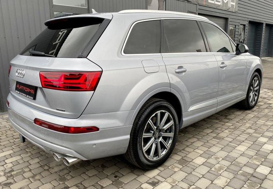 Продам Audi Q7 S-Line 2018 года в Киеве