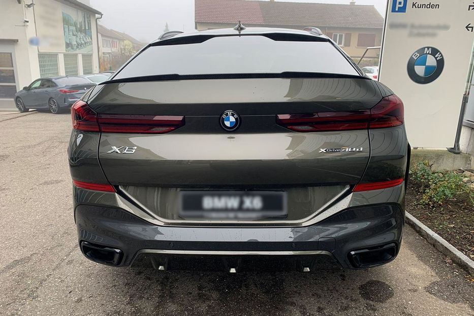 Продам BMW X6 2020 года в Киеве