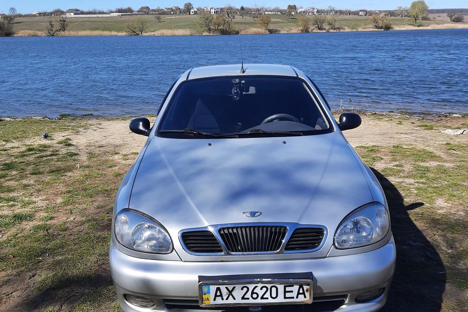 Продам Daewoo Lanos 2007 года в Харькове