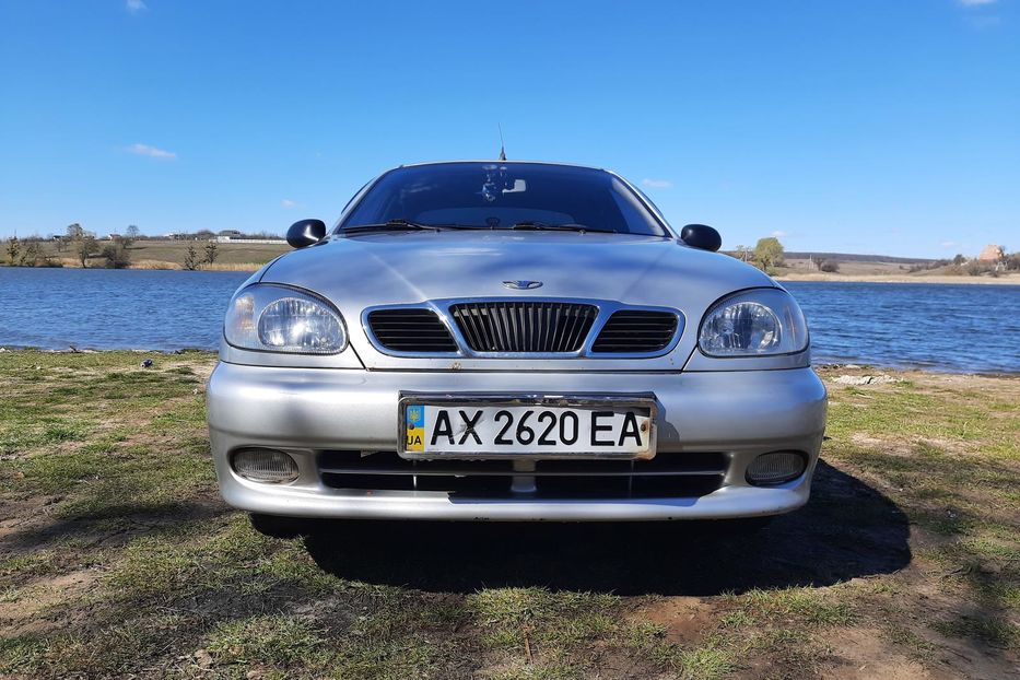 Продам Daewoo Lanos 2007 года в Харькове