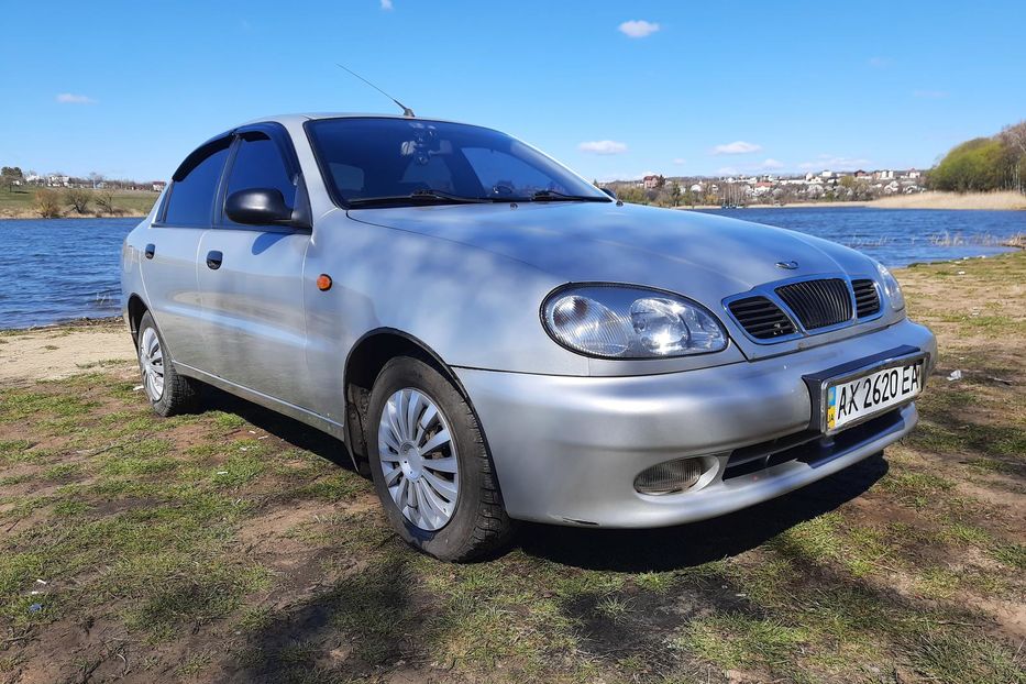 Продам Daewoo Lanos 2007 года в Харькове