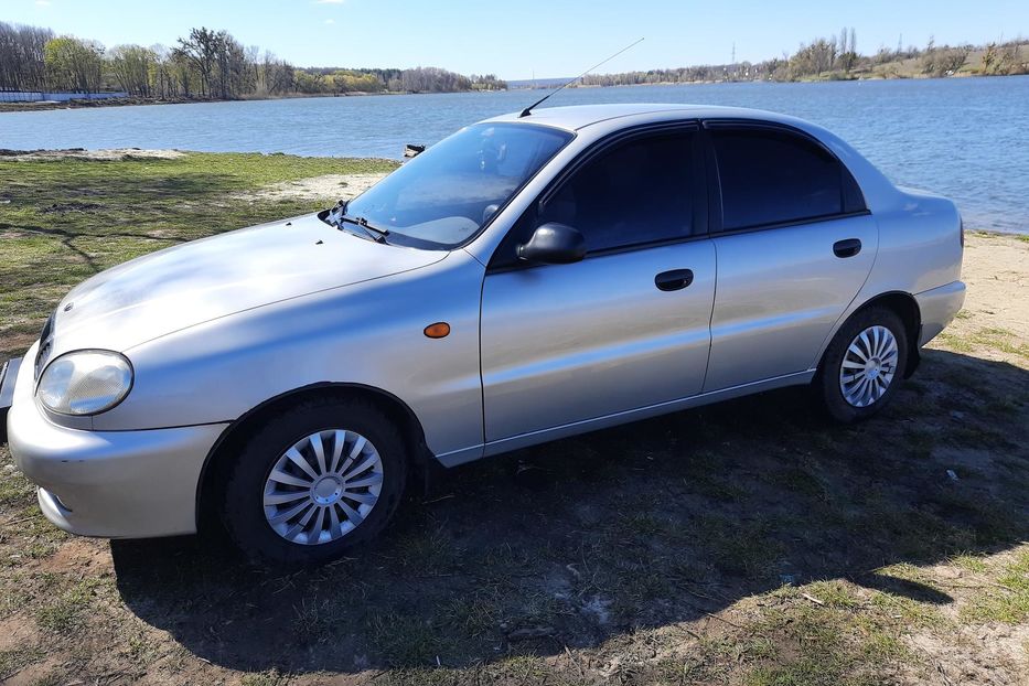 Продам Daewoo Lanos 2007 года в Харькове