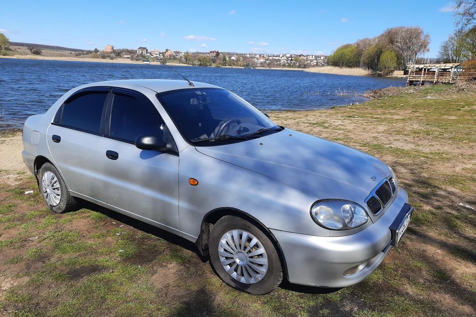 Продам Daewoo Lanos 2007 года в Харькове