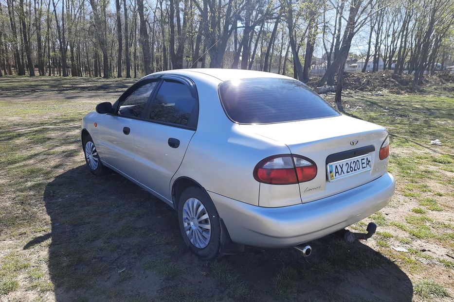 Продам Daewoo Lanos 2007 года в Харькове