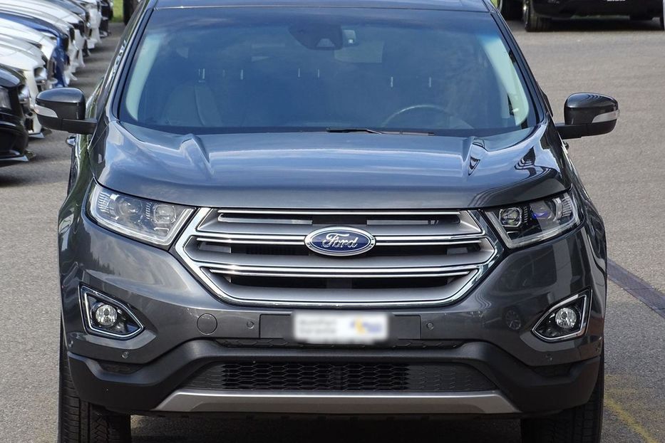 Продам Ford Edge 2018 года в Киеве