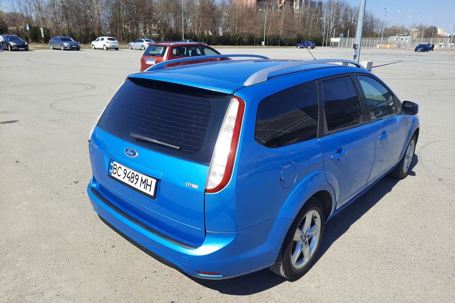 Продам Ford Focus 2010 года в г. Броды, Львовская область