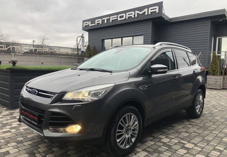 Продам Ford Kuga 2013 года в Киеве