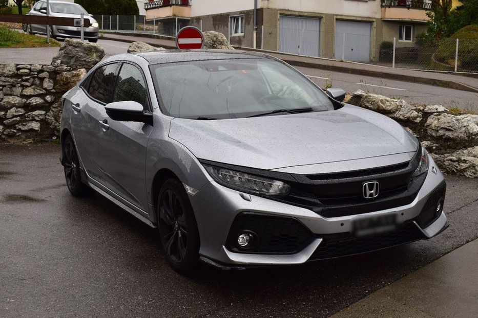 Продам Honda Civic 2018 года в Киеве