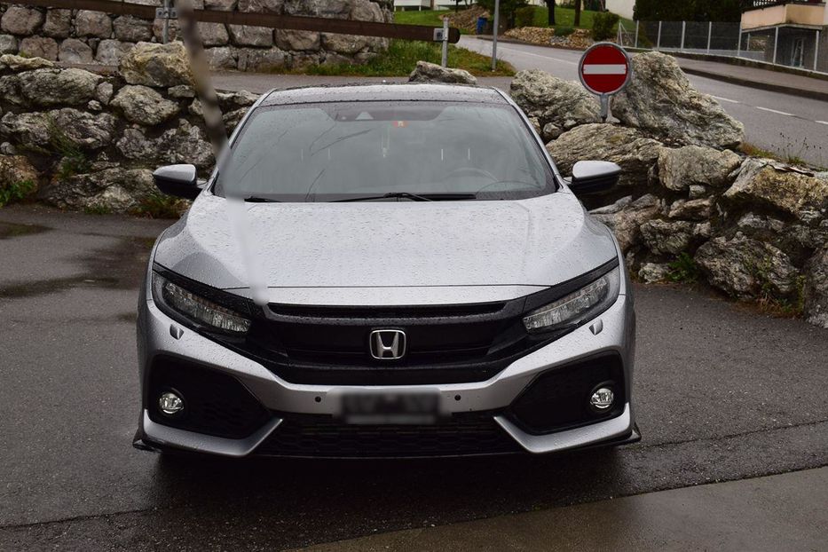 Продам Honda Civic 2018 года в Киеве